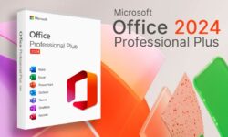 Microsoft Office 2024 Professional Plus